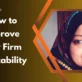 How to Improve Law Firm Profitability