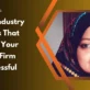 Legal Industry Habits That Make Your Law Firm Successful