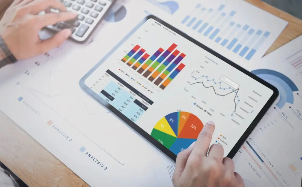 How do I know what financial KPIs to work with