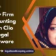 Law Firm Accounting with Clio