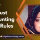 Trust Accounting SRA Rules
