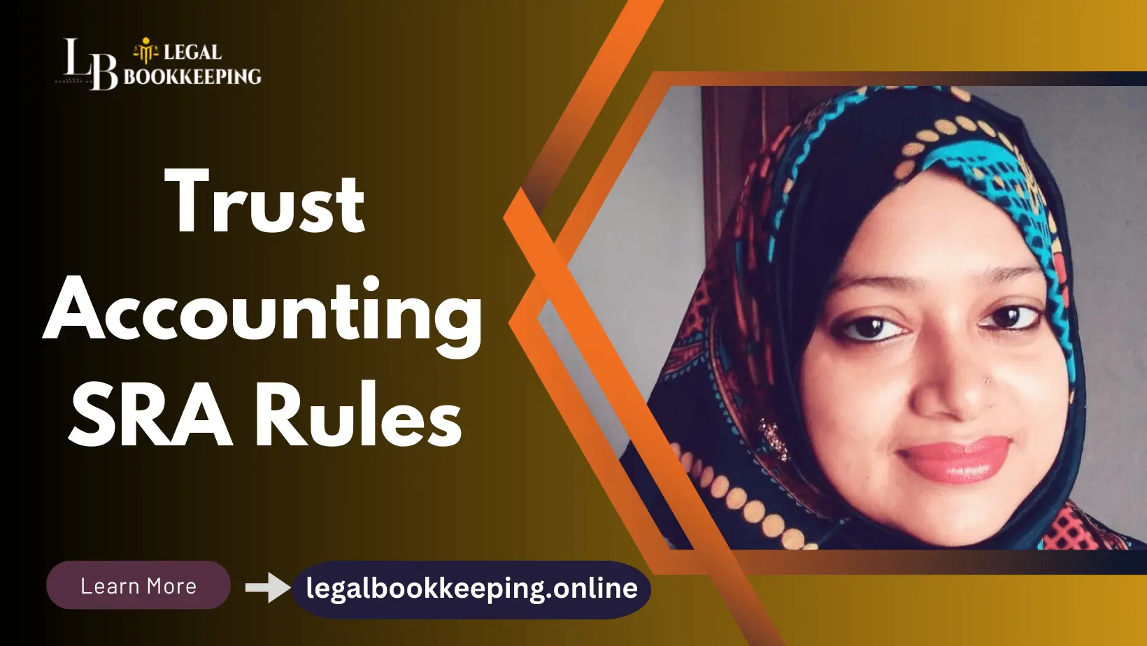 Trust Accounting SRA Rules