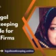 Legal Bookkeeping Guide for Law Firms