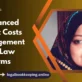 Advanced Client Costs Management for Law Firms