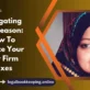 Navigating Tax Season How To Reduce Your Law Firm Taxes