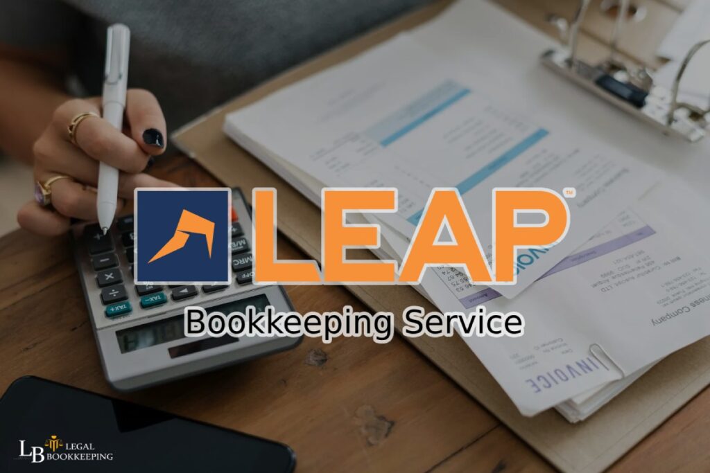 LEAP Bookkeeping services